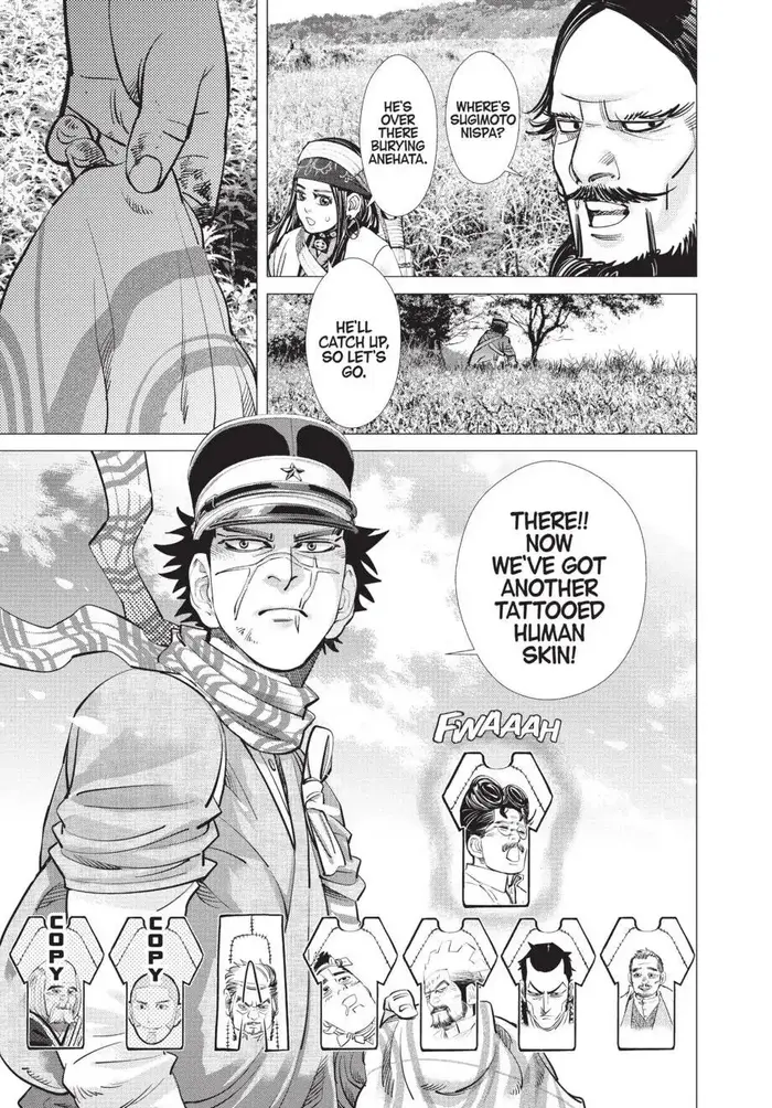 Golden Kamuy Chapter 113 image 12_optimized